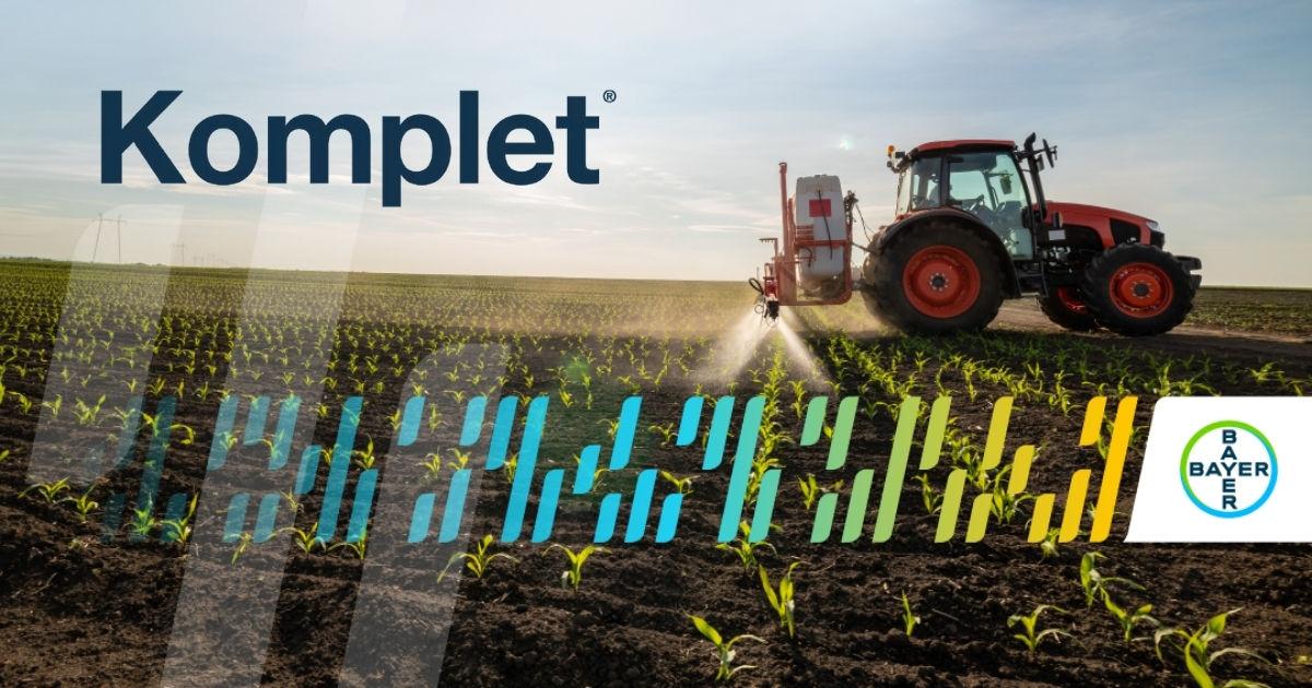Komplet® reģistrācija!