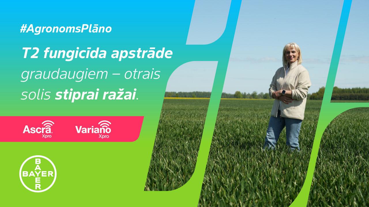 Agronoms Plāno